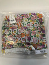 Load image into Gallery viewer, NWT Mini Boden Heart Pocket Short Dungaree