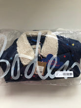 Load image into Gallery viewer, NWT Mini Boden Borg Detail Padded Jacket