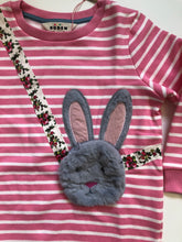 Load image into Gallery viewer, NWT Mini Boden Appliqué Pocket Tunic