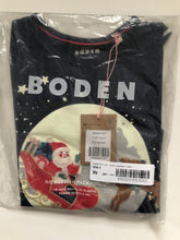 Load image into Gallery viewer, NWT Mini Boden Festive Applique T-shirt