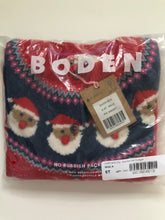 Load image into Gallery viewer, NWT Mini Boden Fun Fair Isle Cardigan