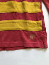 Load image into Gallery viewer, NWOT Mini Boden HP Hogwarts Rugby Shirt