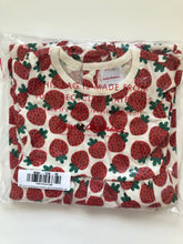 Load image into Gallery viewer, NWOT Hanna Andersson Baby Flutter Sleeve Romper