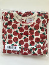 Load image into Gallery viewer, NWOT Hanna Andersson Baby Flutter Sleeve Romper