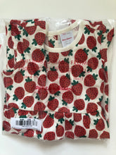 Load image into Gallery viewer, NWOT Hanna Andersson Baby Flutter Sleeve Romper