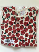 Load image into Gallery viewer, NWOT Hanna Andersson Baby Flutter Sleeve Romper