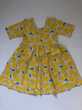 Load image into Gallery viewer, NWOT Hanna Andersson Skater Dress with Pockets