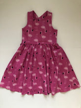 Load image into Gallery viewer, NWOT Hanna Andersson Crossback Skater Dress with Pockets