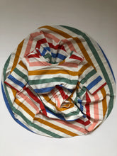 Load image into Gallery viewer, NWOT Hanna Andersson Stripe Skater Dress with Pockets