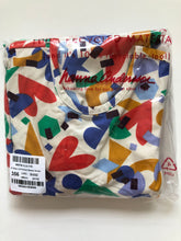 Load image into Gallery viewer, NWOT Hanna Andersson Valentines Skater Dress with Pockets