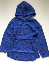 Load image into Gallery viewer, NWOT Hanna Andersson Hoodie Waffle Knit Dress
