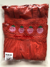 Load image into Gallery viewer, NWOT Hanna Andersson Muslin Crochet Dress