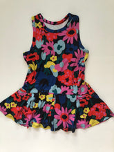 Load image into Gallery viewer, NWOT Hanna Andersson Active MadeForSun Printed Dress