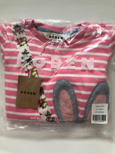 Load image into Gallery viewer, NWT Mini Boden Appliqué Pocket Tunic