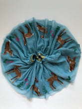 Load image into Gallery viewer, HTF NEW Mini Boden Sequin Appliqué Tulle Skirt