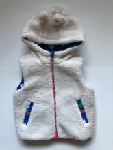 Load image into Gallery viewer, NWOT Mini Boden Borg Mix Reversible Vest