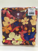 Load image into Gallery viewer, NWT Tea Collection Long Sleeve Wrap Neck Dress