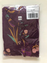 Load image into Gallery viewer, NWT Tea Collection Tiered Henley Dress