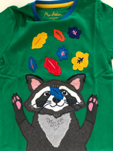 Load image into Gallery viewer, NWOT Mini Boden Front & Back Appliqué T-shirt