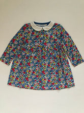Load image into Gallery viewer, NWOT Mini Boden Jersey Collared Dress
