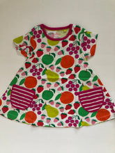 Load image into Gallery viewer, NWOT Mini Boden Short-Sleeved Printed Tunic