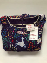 Load image into Gallery viewer, HTF NWT Mini Boden HP line Forbidden Forest Dress