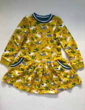 Load image into Gallery viewer, NWOT Mini Boden Cosy sweatshirt Dress