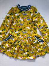 Load image into Gallery viewer, NWOT Mini Boden Cosy sweatshirt Dress