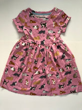 Load image into Gallery viewer, NEW Mini Boden Educational Jersey Dress