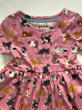 Load image into Gallery viewer, NEW Mini Boden Educational Jersey Dress