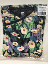 Load image into Gallery viewer, NWT Tea Collection Long Sleeve Wrap Neck Dress