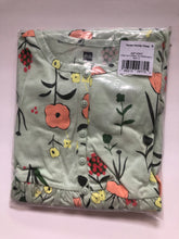 Load image into Gallery viewer, NWT Tea Collection Tiered Henley Dress