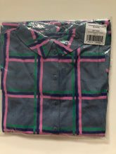 Load image into Gallery viewer, NWT Tea Collection Collared Long Sleeve Shirtdress