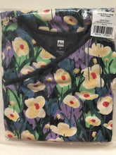 Load image into Gallery viewer, NWT Tea Collection Long Sleeve Wrap Neck Dress