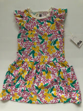 Load image into Gallery viewer, NWT Tea Collection Flutter Sleeve Pocket Dress
