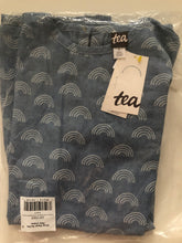 Load image into Gallery viewer, NWT Tea Collection Drop Waist Ruffle Hem Dress