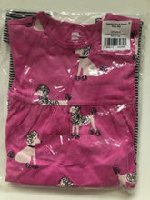 Load image into Gallery viewer, NWT Tea Collection Peplum Top Baby Set