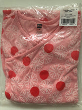 Load image into Gallery viewer, NWT Tea Collection Long Sleeve Wrap Neck Dress