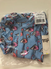 Load image into Gallery viewer, NWT Tea Collection Long Rash Guard One-Piece Swimsuit