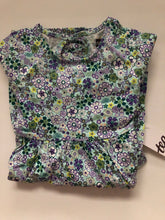 Load image into Gallery viewer, NWT Tea Collection Long Sleeve Tiered Skirted Dress