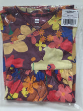 Load image into Gallery viewer, NWT Tea Collection Long Sleeve Wrap Neck Dress