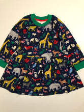 Load image into Gallery viewer, NWOT Mini Boden Jersey Sweatshirt Dress