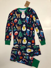 Load image into Gallery viewer, NWT Mini Boden Snug Pajamas(One set)