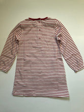 Load image into Gallery viewer, NWOT Baby Boden Big Applique Dress (The Top only)