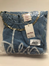 Load image into Gallery viewer, HTF New Mini Boden Harry Potter Patronus Party Dress