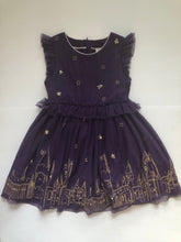 Load image into Gallery viewer, GUC Mini Boden HP Hogwarts Enchanted Dress 7-8Y