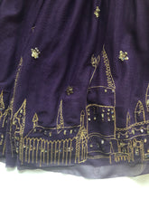 Load image into Gallery viewer, GUC Mini Boden HP Hogwarts Enchanted Dress 7-8Y