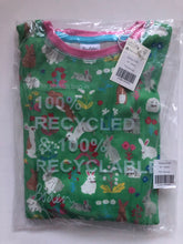 Load image into Gallery viewer, NWT Mini Boden Snug Long John Pajamas(One set)