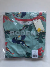 Load image into Gallery viewer, NWT Mini Boden Long Sleeve Fun Jersey Dress