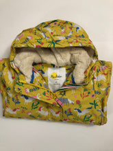 Load image into Gallery viewer, NEW Mini Boden Sherpa Lined Anorak